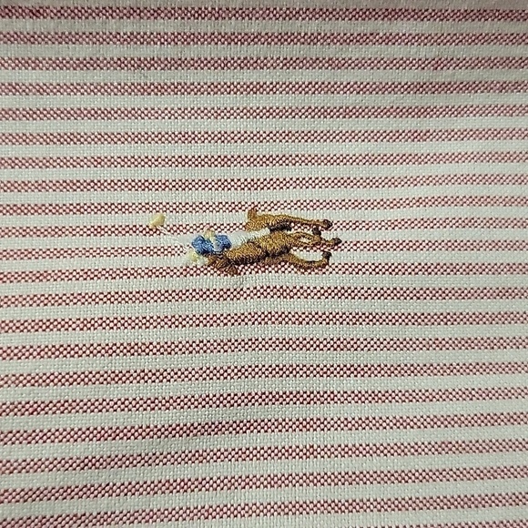 Ralph Lauren Stripe Long Sleeve Shirt - Picture 3 of 11